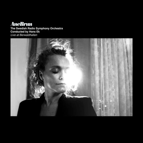Ane Brun - Live at berwaldhallen (CD)