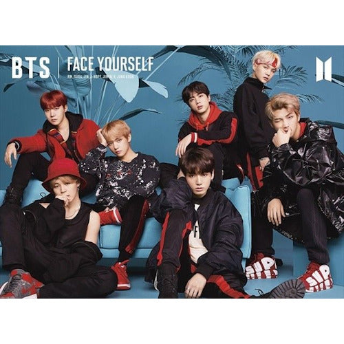 Bts - Face yourself (CD)