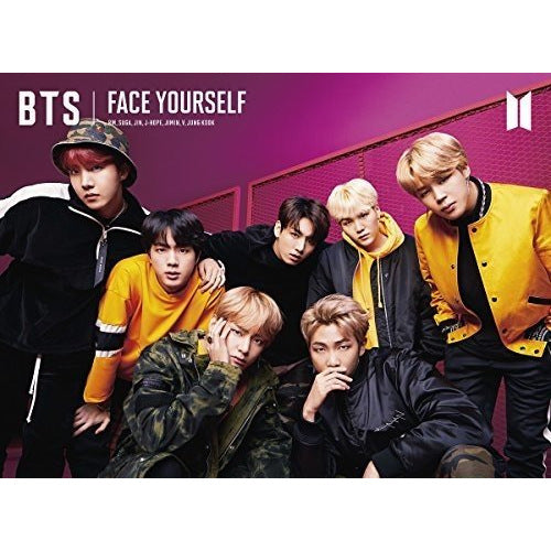 Bts - Face yourself (CD)