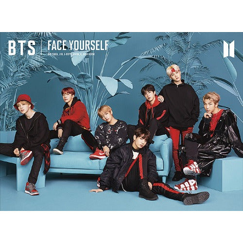Bts - Face yourself (CD)