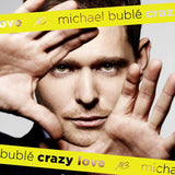 Michael Buble - Crazy love (LP)