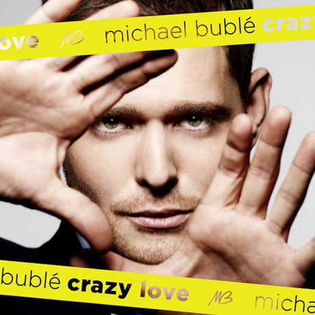Michael Buble - Crazy love (LP)