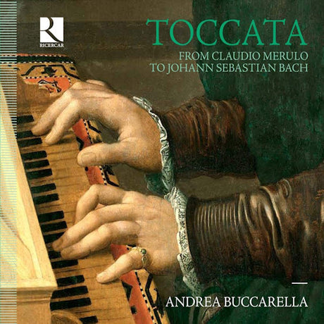 Andrea Buccarella - Toccata (CD)