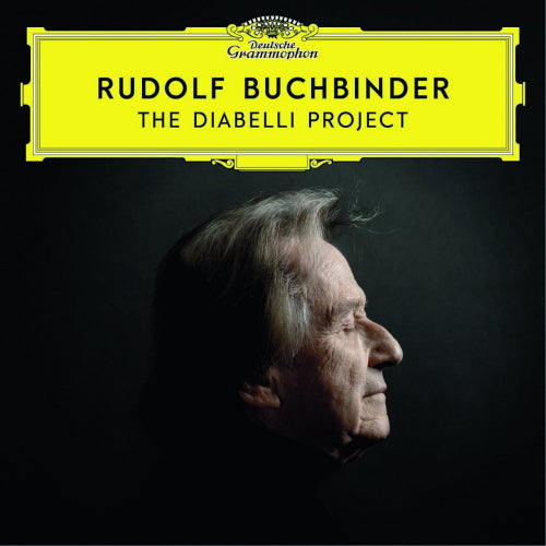 Rudolf Buchbinder - Diabelli project (CD)