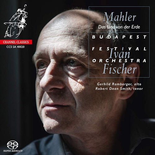 G. Mahler - Das lied von der erde (CD)