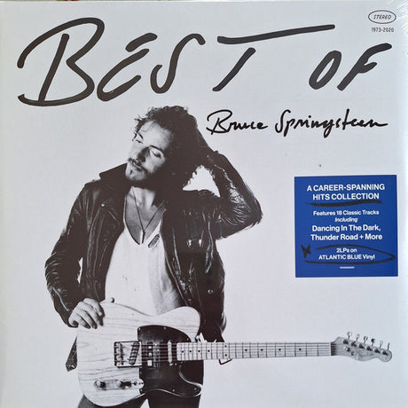 Bruce Springsteen - Best of bruce springsteen (LP)