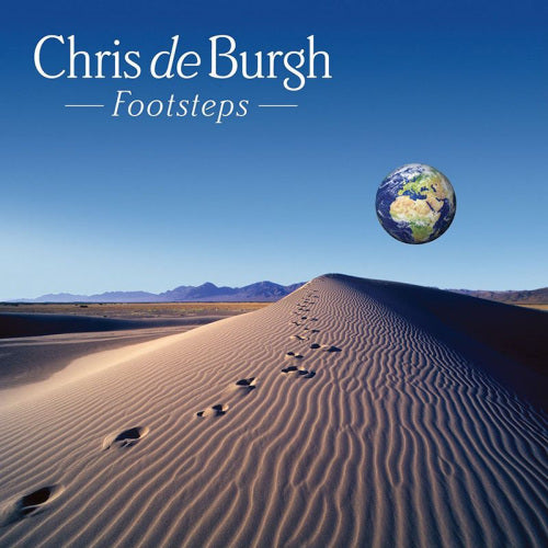 Chris De Burgh - Footsteps (CD)