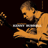 Kenny Burrell - Introducing kenny burrell (LP)