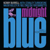 Kenny Burrell - Midnight blue (LP)
