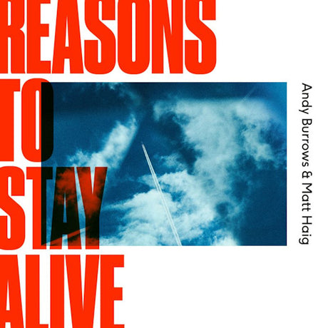 Matt Haig Andy Burrows - Reasons to stay alive (LP)