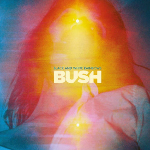 Bush - Black and white rainbows (CD)