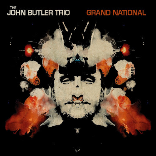 John Butler -trio- - Grand national (CD)