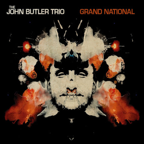 John Butler -trio- - Grand national (CD)