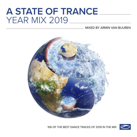 Armin Van Buuren - A state of trance year mix 2019 (CD)