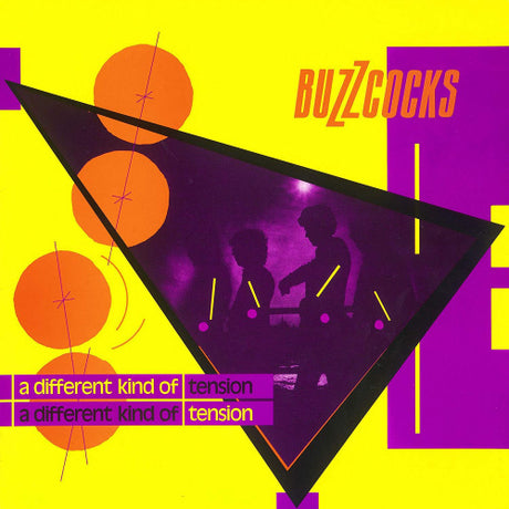 Buzzcocks - A different kind of tension (CD)