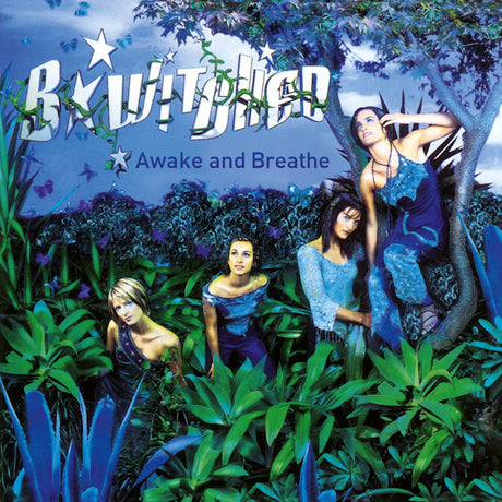 B*witched - Awake and breathe (LP)