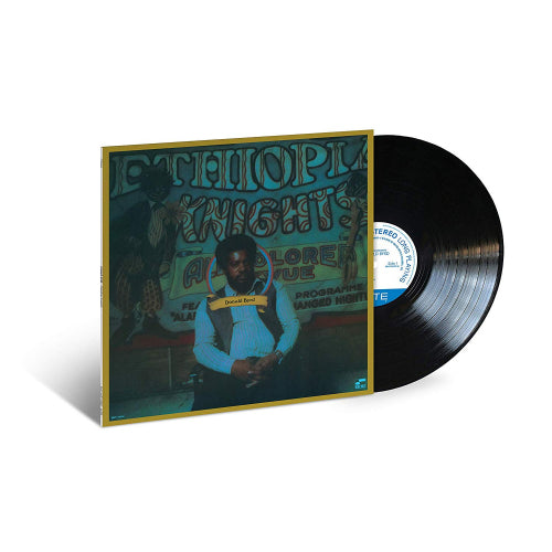 Donald Byrd - Ethiopian knights (LP)