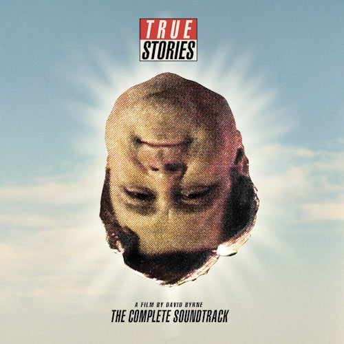David Byrne - Complete true stories soundtrack (LP)