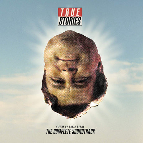 David Byrne - Complete true stories soundtrack (LP)