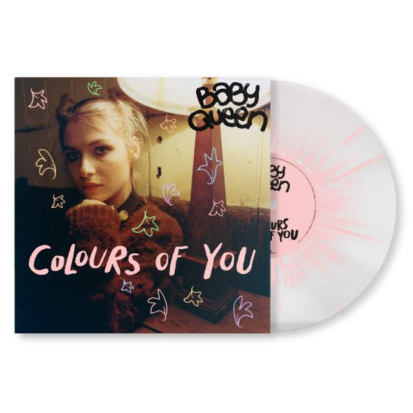 Baby Queen - Colours of you (7-inch single)