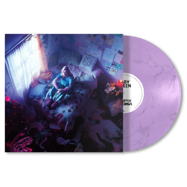 Baby Queen - Quarter life crisis -ltd. edition- (LP) - Velvet Music