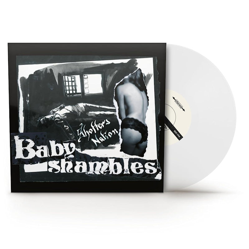 Babyshambles - Shotter's nation (coloured vinyl) (LP)