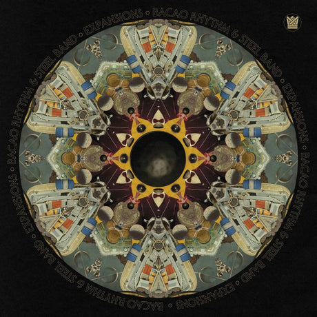 Bacao Rhythm & Steel Band - Expansions (LP) - Velvet Music