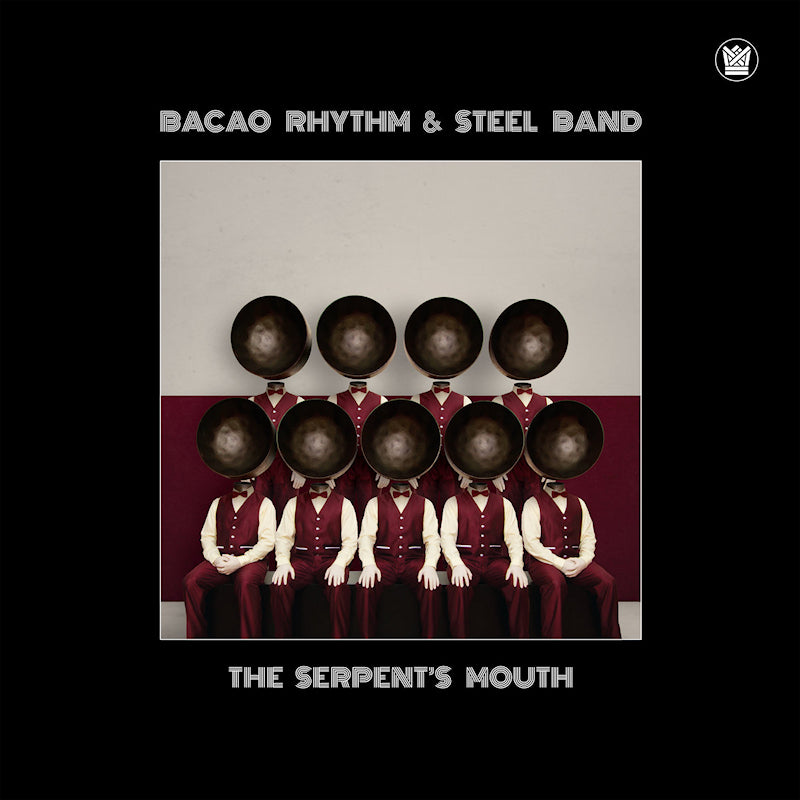 Bacao Rhythm & Steel Band - The serpent's mouth (LP)