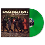 Backstreet Boys - A very backstreet christmas (LP)