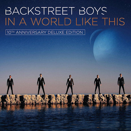 Backstreet Boys - In a world like this -10th anniversary deluxe edition- (LP) - Velvet Music