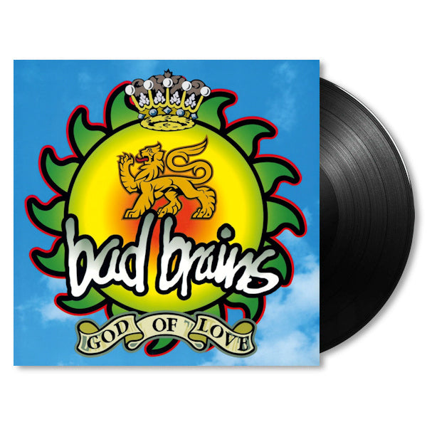Bad Brains - God of love (LP)