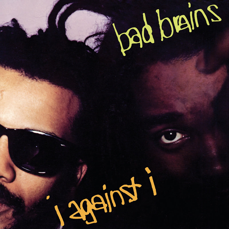 Bad Brains - I against i (LP)
