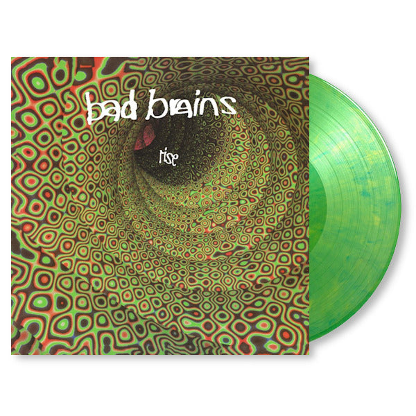 Bad Brains - Rise (LP)