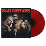 Bad Nerves - Still nervous (LP)