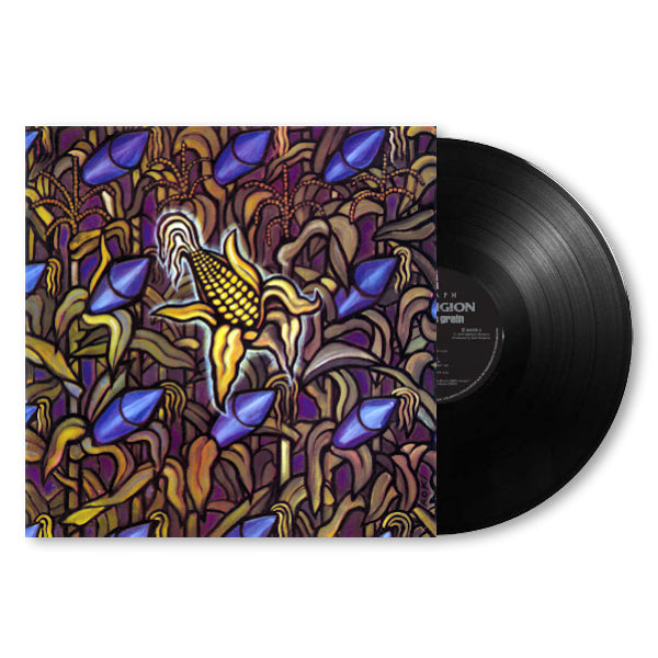 Bad Religion - Against the grain (LP) - Velvet Music