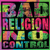 Bad Religion - No control -remastered- (CD)