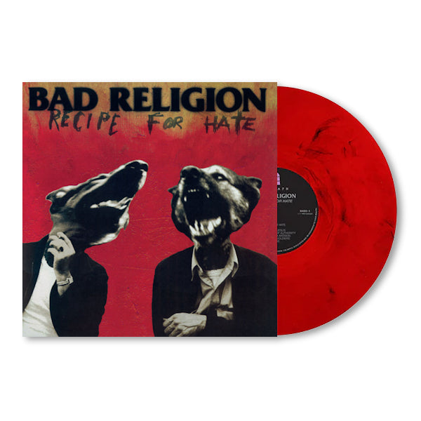 Bad Religion - Recipe for hate (LP)