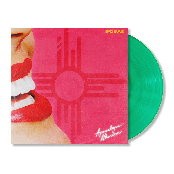 Bad Suns - Apocalypse whenever (LP)