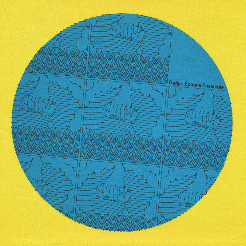 Badge Epoque Ensemble - Self help (LP)