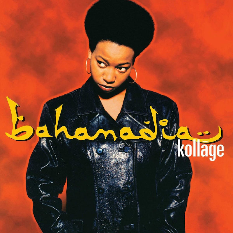 Bahamadia - Kollage (LP)
