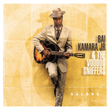 Bai Kamara Jr & The Voodoo Sniffers - Salone (CD)