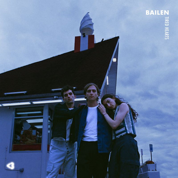 Bailen - Tired hearts (CD)
