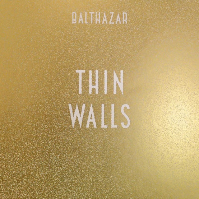 Balthazar - Thin walls (LP) - Velvet Music