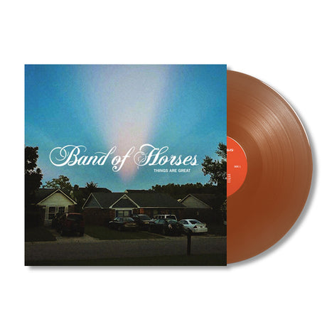 Band Of Horses - Things are great (LP) - Velvet Music