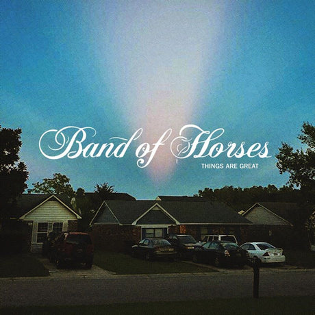 Band Of Horses - Things are great (CD)