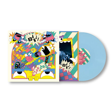 Banji - Freshcakes (LP)