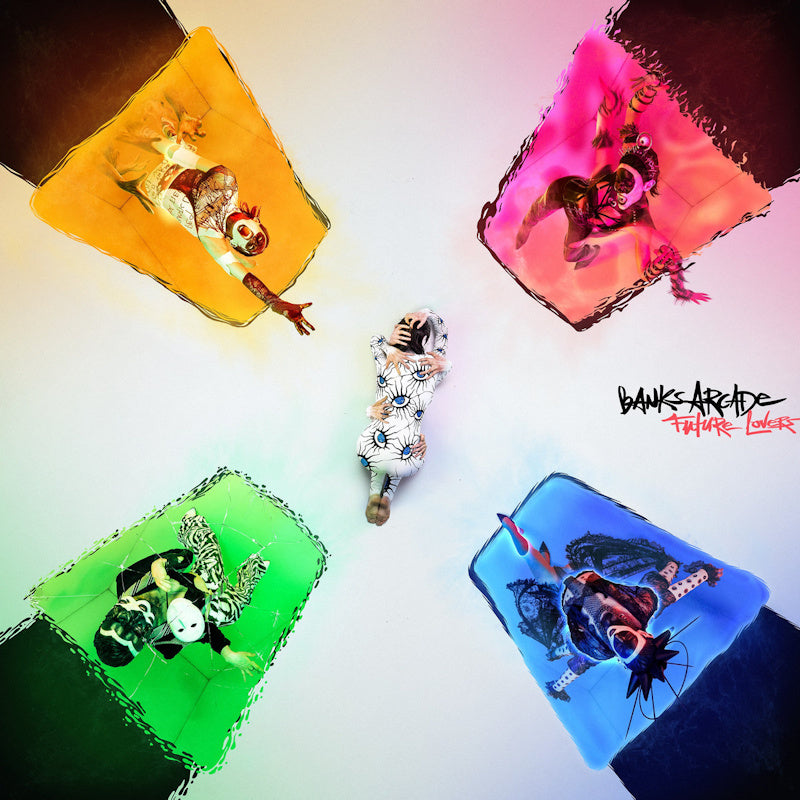 Banks Arcade - Future lovers (CD)