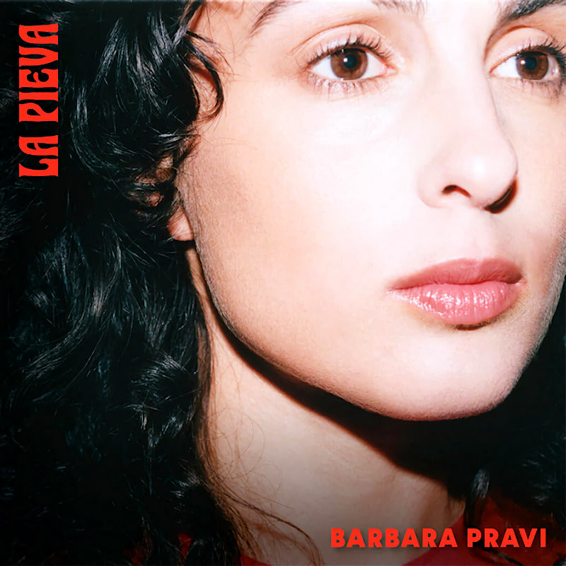 Barbara Pravi - La pieva (CD)