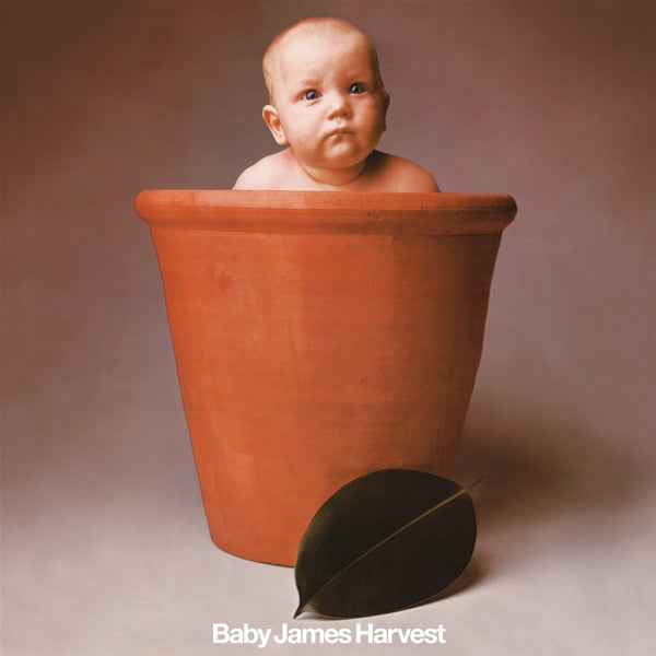 Barclay James Harvest - Baby james harvest (CD)