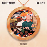 Barney Artist & Mr Jukes - The locket (CD)